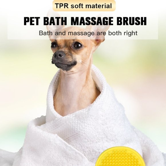 Pet Grooming Kit 8-piece Brushes, clippers, scissors etc. for dogs and cats - Picture 10 of 11